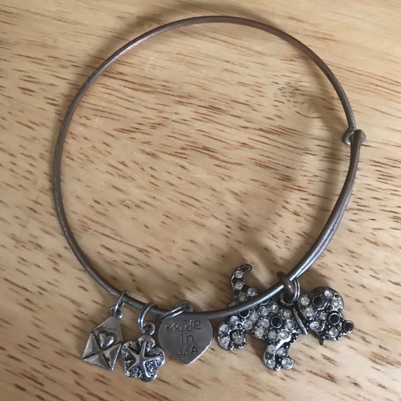 3 for $20 Expandable Wire Bracelets Dog/Puppy Design/Pet Lovers - Picture 7 of 8